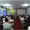 Seminar pendidikan di Pondok Pesantren (Ponpes) Husnul Khotimah